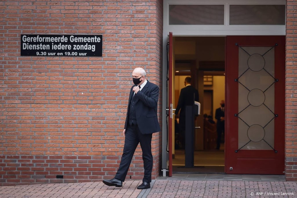 9 van de 10 coronabrandhaarden in christelijke gemeenten