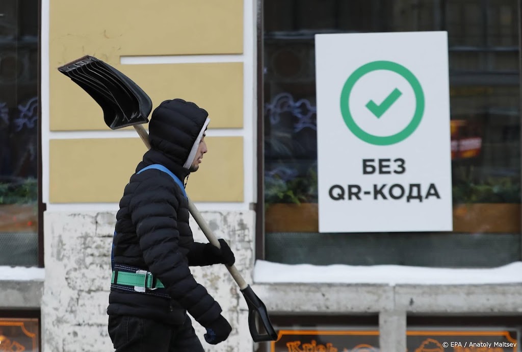 Meer dan 600.000 coronadoden in Rusland 