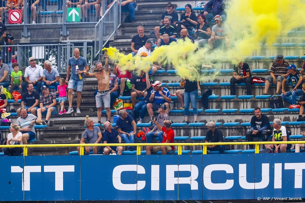 Geen DTM-races meer op circuit van Assen