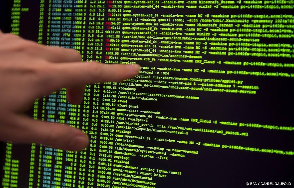 1 op 20 verzekeraars en pensioenfondsen slachtoffer cyberaanval