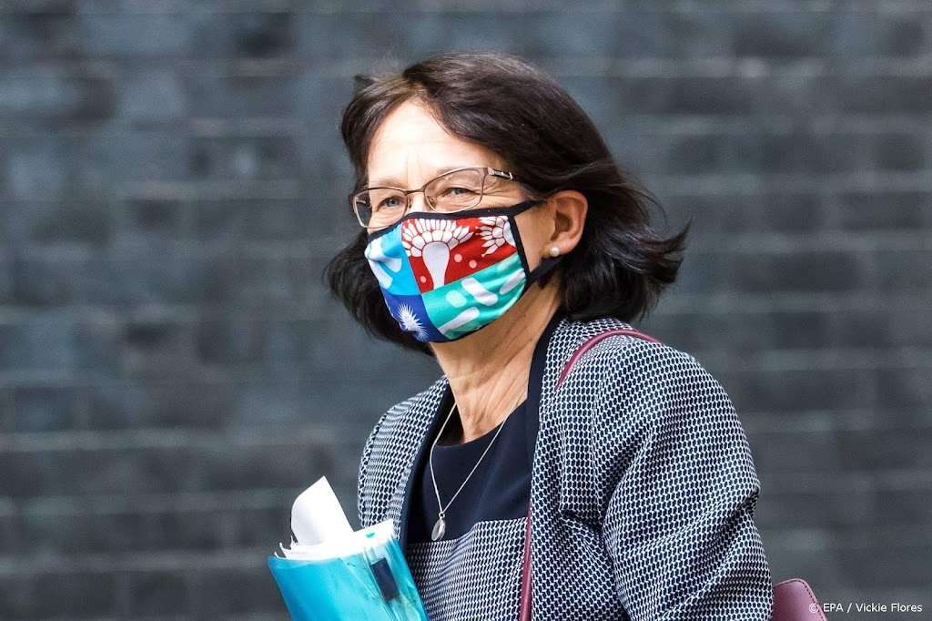 Britse overheid: minder risico op ziekenhuisopname door omikron