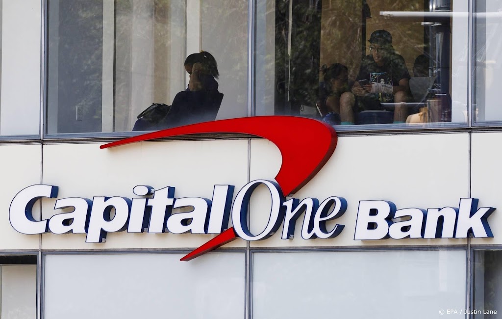 Amerikaanse bank schikt zaak over groot datalek voor 190 miljoen