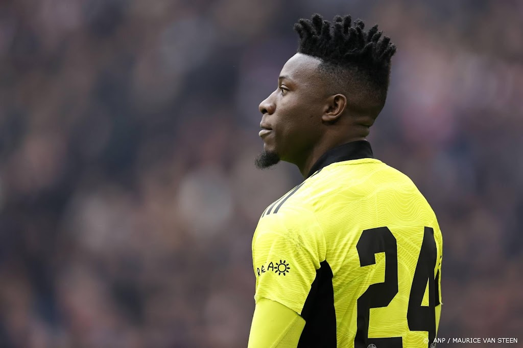 Doelman Onana stopt als international van Kameroen 