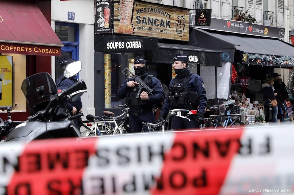 Doden en gewonden in Parijs door schietpartij