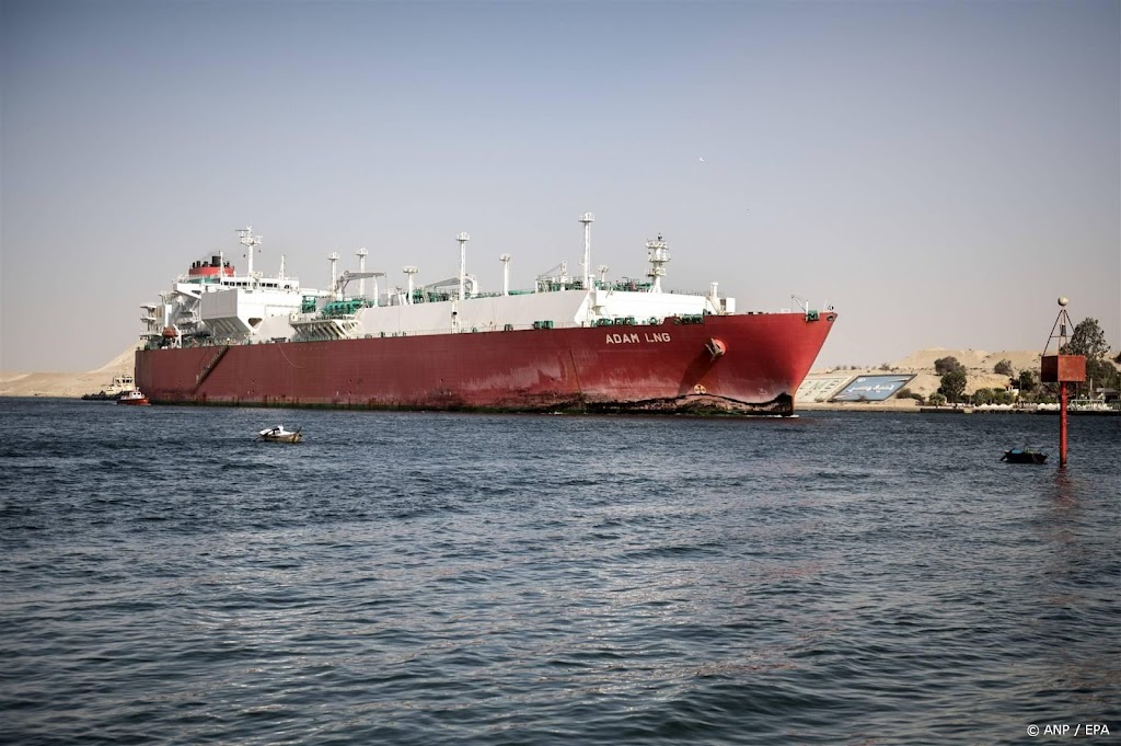 Maersk: chaos in Rode Zee kan nog maanden duren