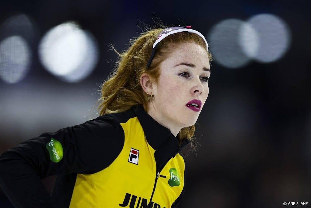 Schaatsster Rijpma-De Jong houdt tijdens kerst focus vol op de NK