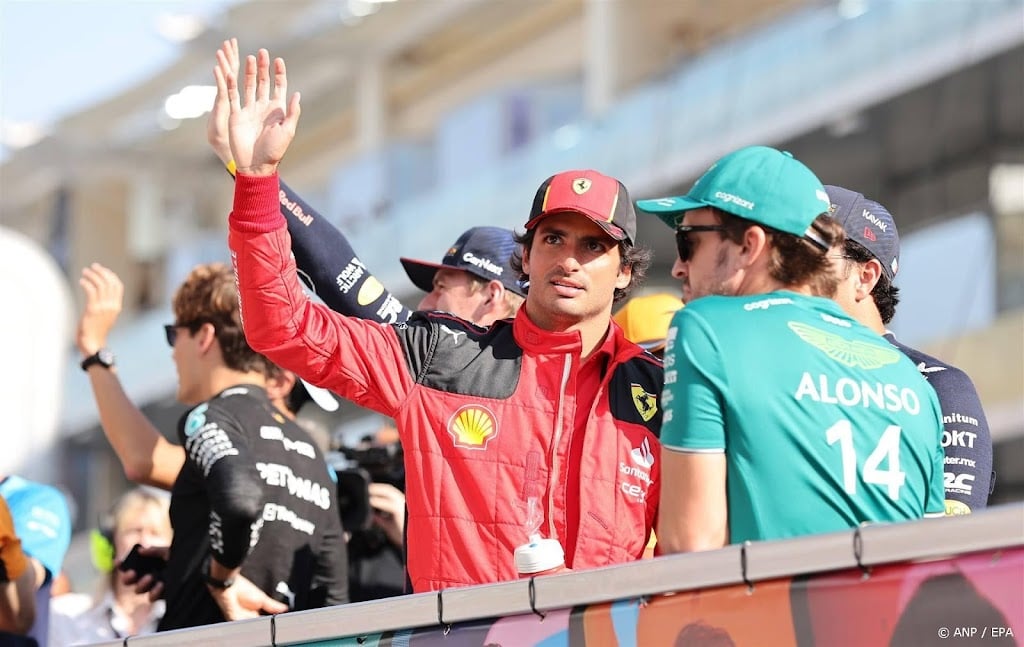 Ferrari-rijder Sainz wil snel duidelijkheid over toekomst