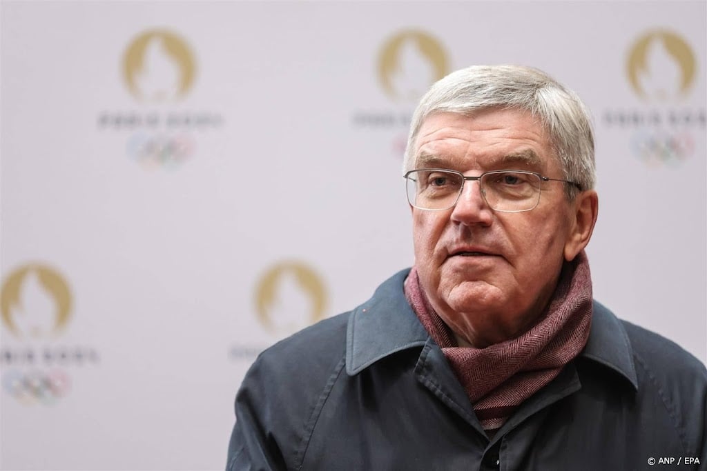 IOC-baas Bach verdedigt toelaten Russen op Olympische Spelen
