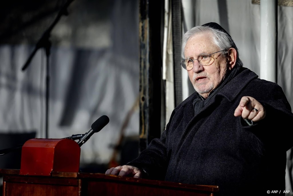 Auschwitz Comité: bespioneren Joden na oorlog is schandalig