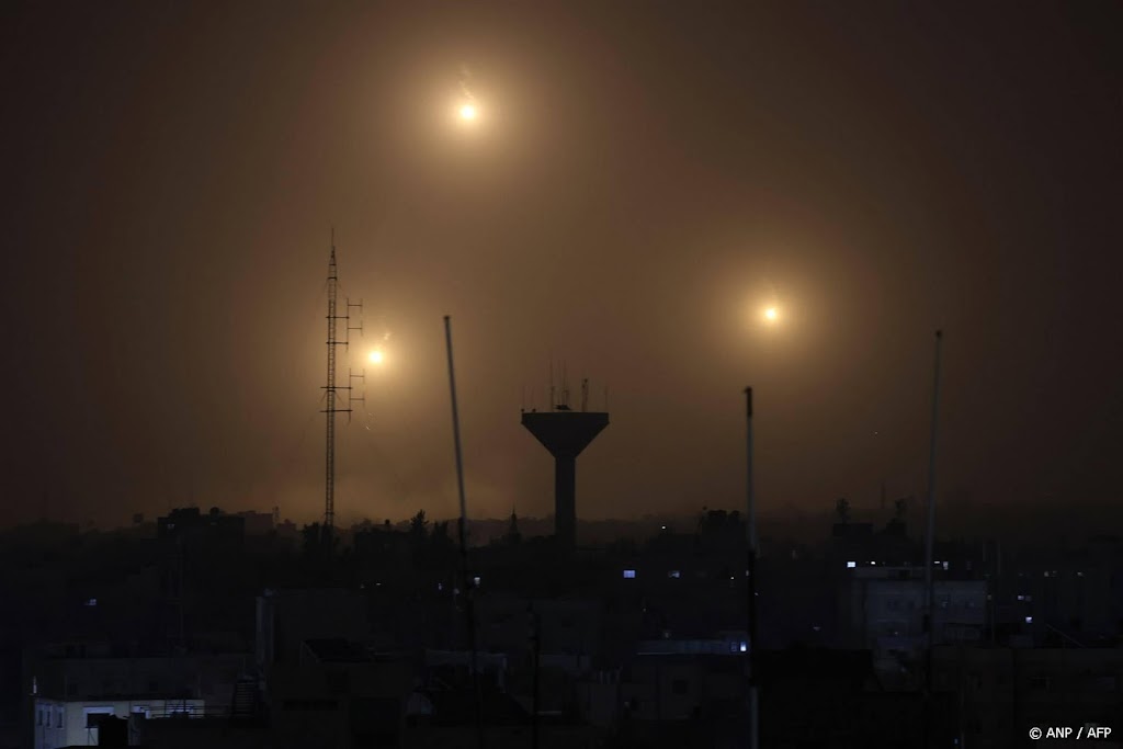 Israël: belangrijke Hamasleider gedood door luchtaanval