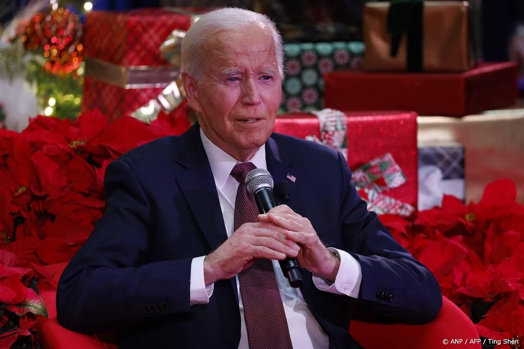 Biden zet 37 terdoodveroordelingen om in levenslange straffen