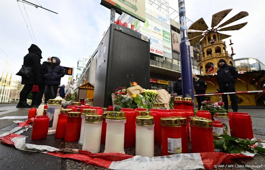 Nog 72 gewonden in ziekenhuis Maagdenburg na aanslag kerstmarkt