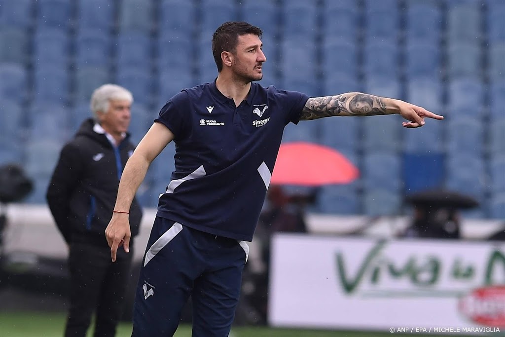 Onervaren Bocchetti volgt Nesta op als coach bij Monza