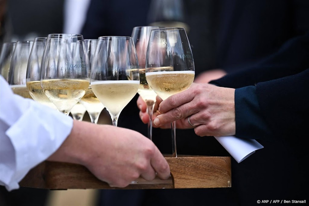 Recordaantal Britten met alcoholtag tijdens feestdagen