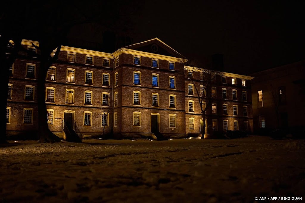 Regering-Trump stelt onderzoek in naar Brown na schietpartij