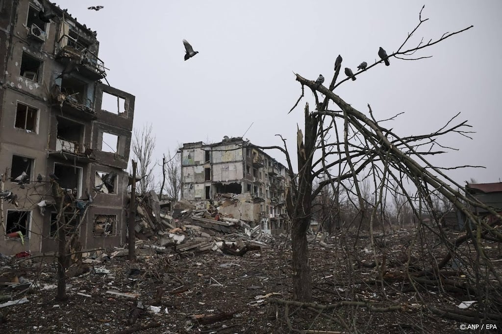 Stroomuitval in delen Oekraïne na grootschalige Russische aanval