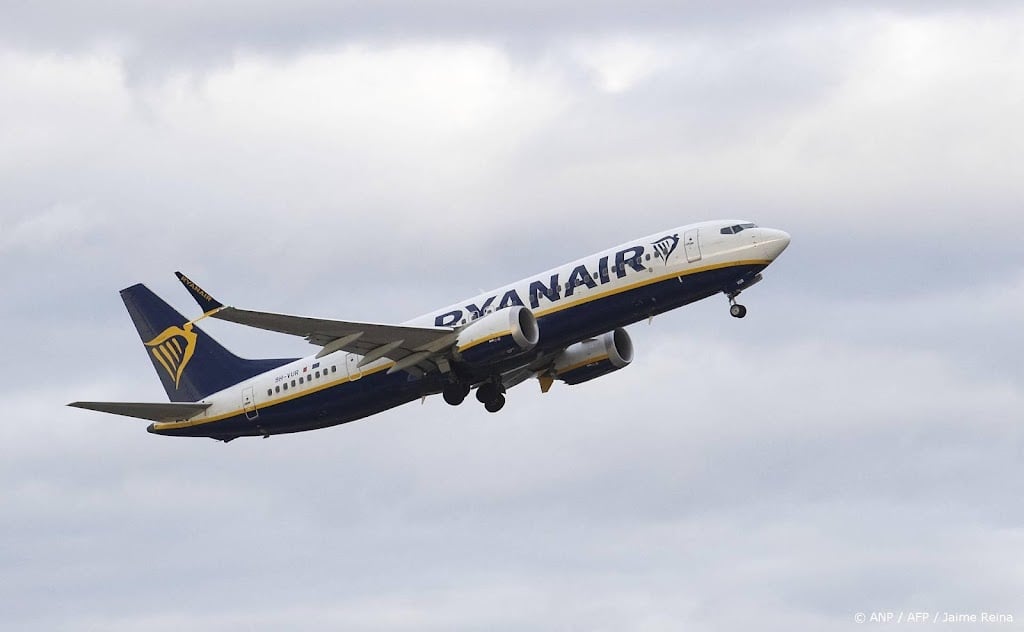 Italiaanse toezichthouder deelt forse boete uit aan Ryanair