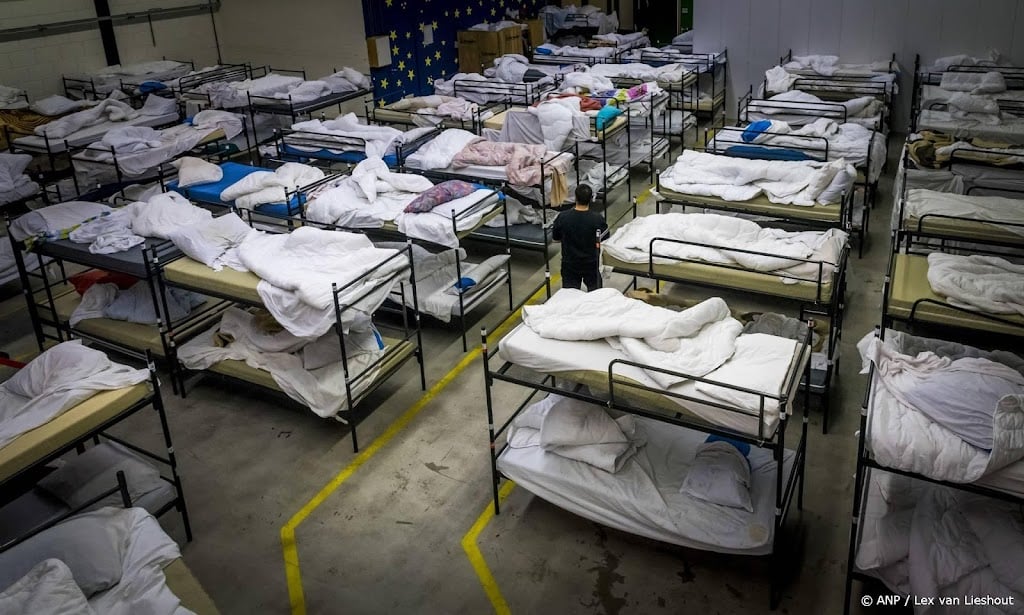 Winteropvang voor daklozen in grote steden open vanwege kou