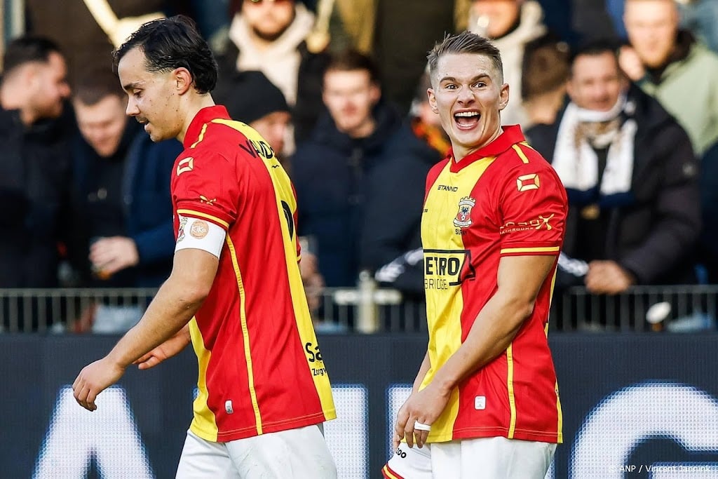 Duel Go Ahead - Heerenveen uitgesteld om Europa League