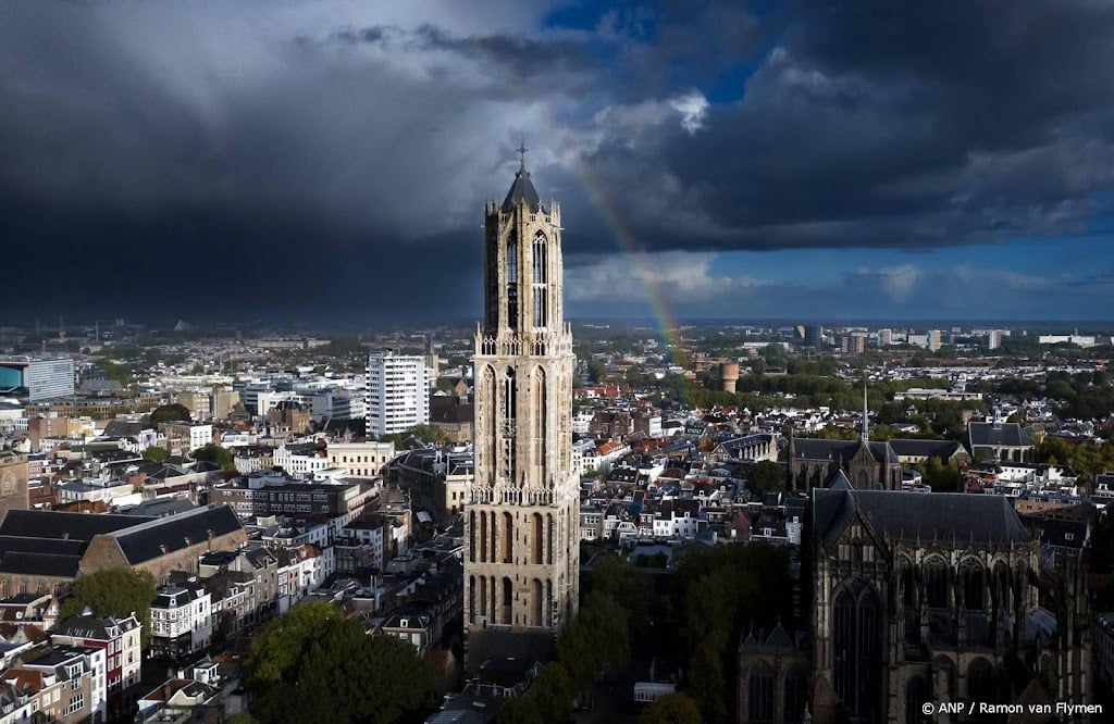 In 2025 beklommen 100.000 mensen de Domtoren en dat is een record