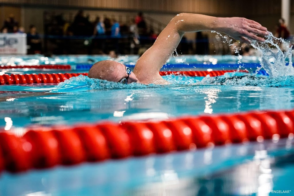 Van der Weijden staat er halverwege recordpoging 'goed voor'