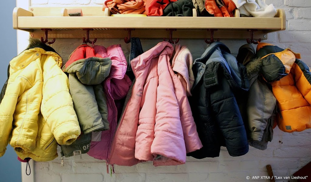 Geen extra stakingsopvang in een derde kinderopvangorganisaties