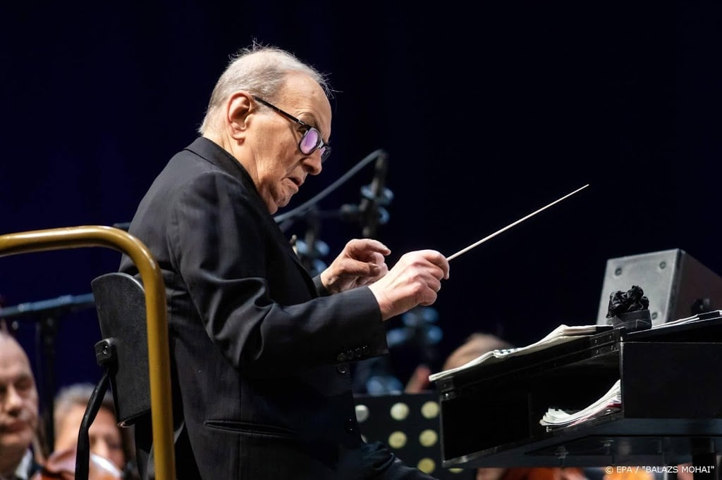 NPO maakt podcast over Ennio Morricone