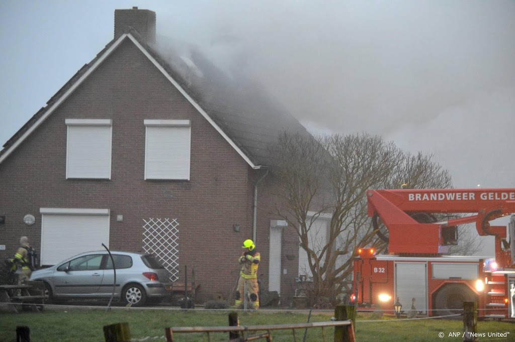 Doden in Duiven waarschijnlijk man en 2 vrouwen