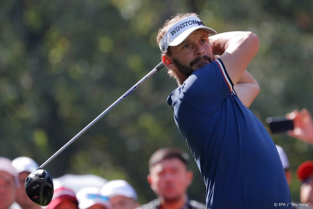 Golfer Luiten gaat in Dubai weer rond in baangemiddelde