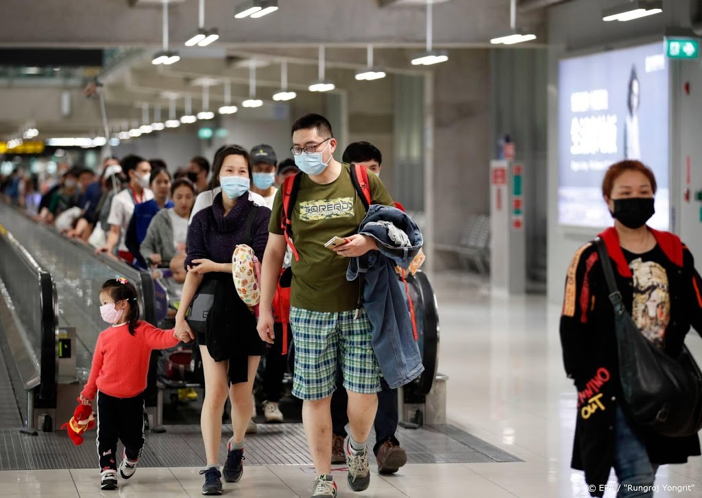 Toerismesector: Chinees verbod pakketreizen heeft hier impact