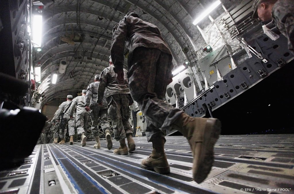 Hersenletsel bij militairen VS door Iraanse aanval