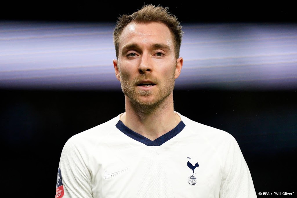 'Tottenham en Inter akkoord over transfer Eriksen'