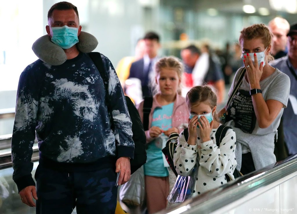 Eerste Europese gevallen coronavirus in Frankrijk