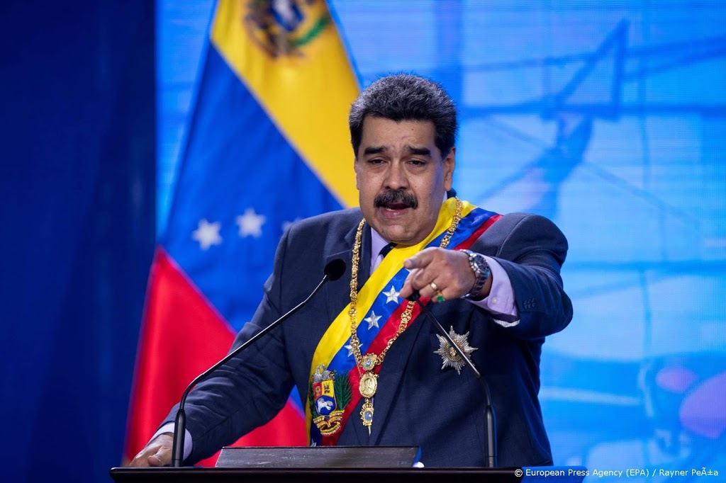 Maduro wil 'nieuw pad' inslaan met VS