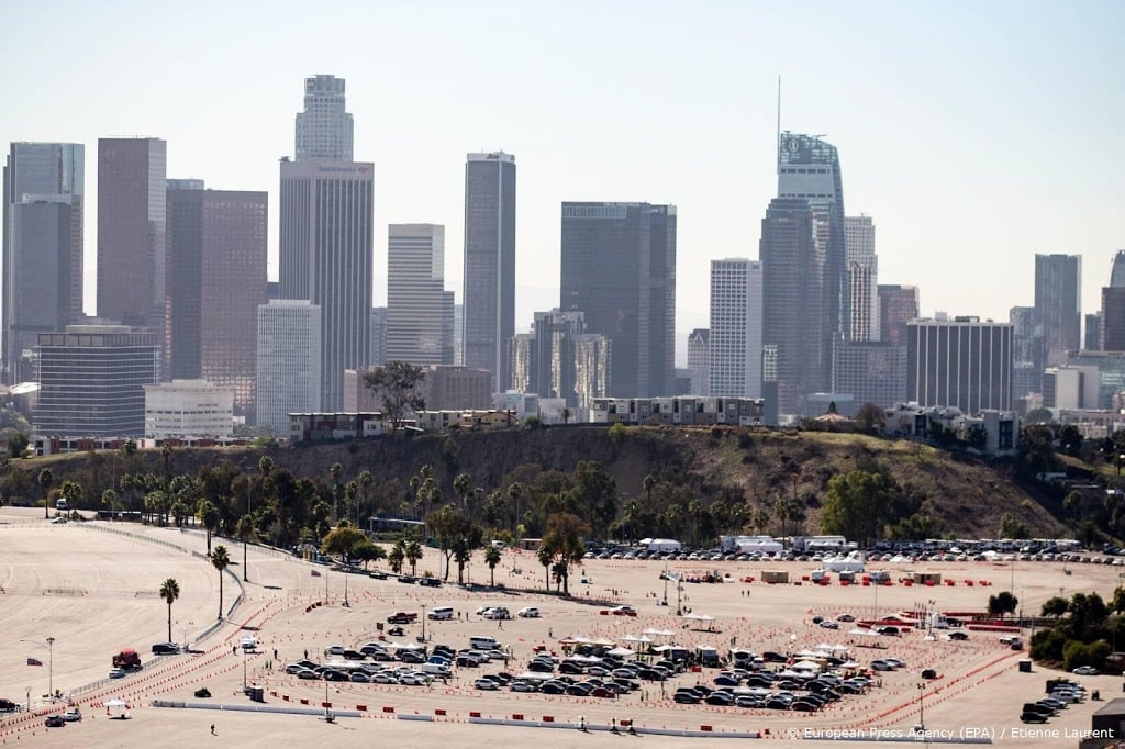 FBI vindt meer dan 30 vermiste kinderen terug in Los Angeles