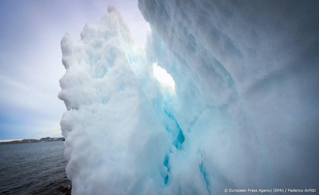 Zware aardbeving op Antarctica nabij Chileense basis