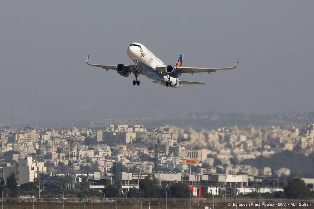 Israël legt internationaal vliegverkeer plat