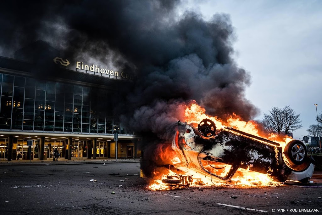 Directeur NS: situatie in Eindhoven met verbijstering aangezien
