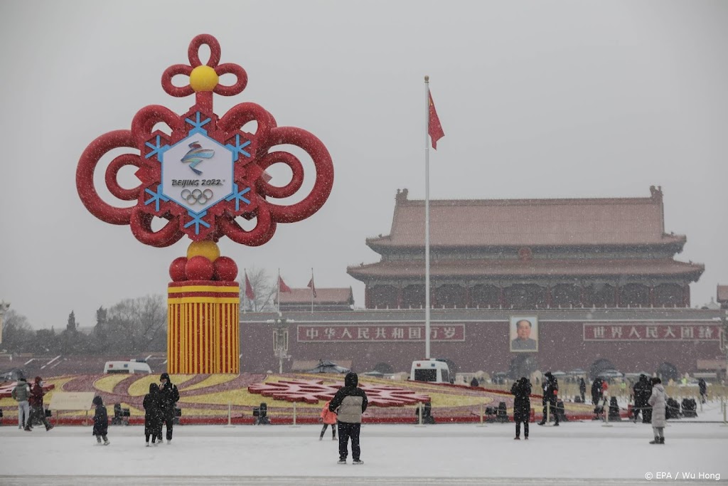 China waarschuwt voor luchtvervuiling tijdens Winterspelen