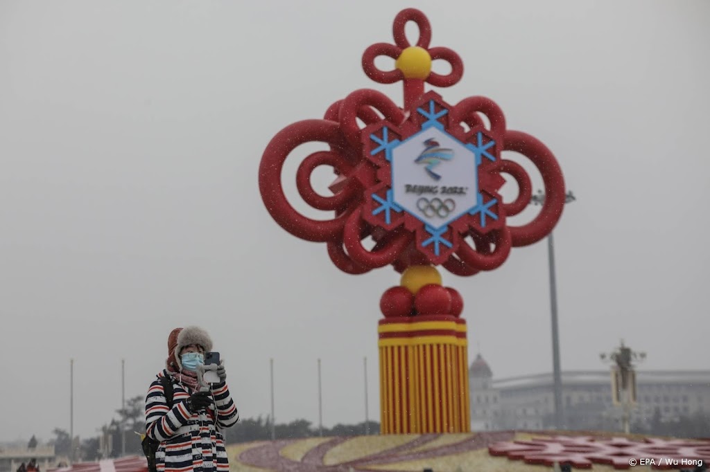 China en IOC versoepelen coronamaatregelen voor Winterspelen
