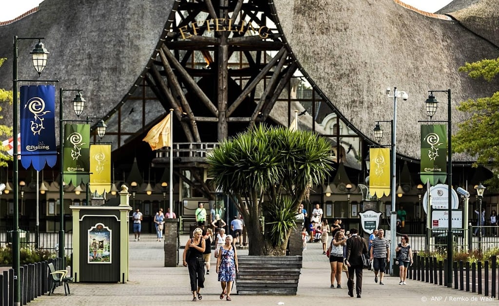 Bouw hotel en nieuw gebied Efteling moeten in 2024 klaar zijn