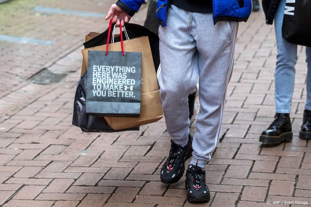 ING verwacht hogere omzet winkelstraat door prijsstijgingen 