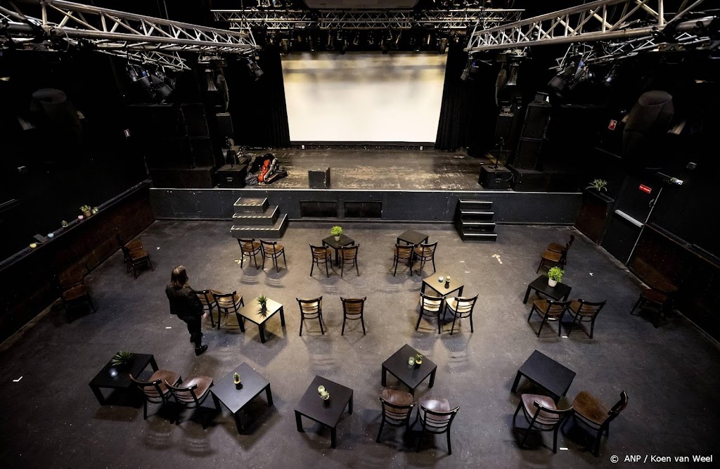 Horeca, cultuur en evenementen onder voorwaarden weer open 