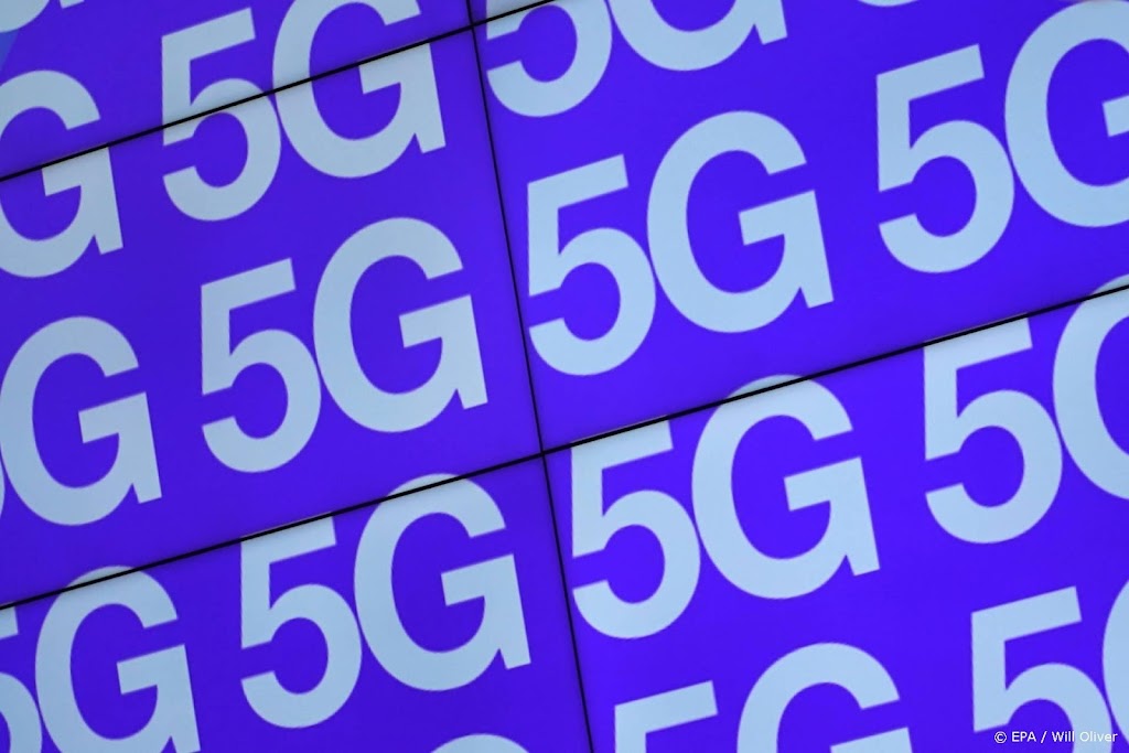 EU-rekenkamer: beoogde uitrol van 5G-netwerk loopt achter