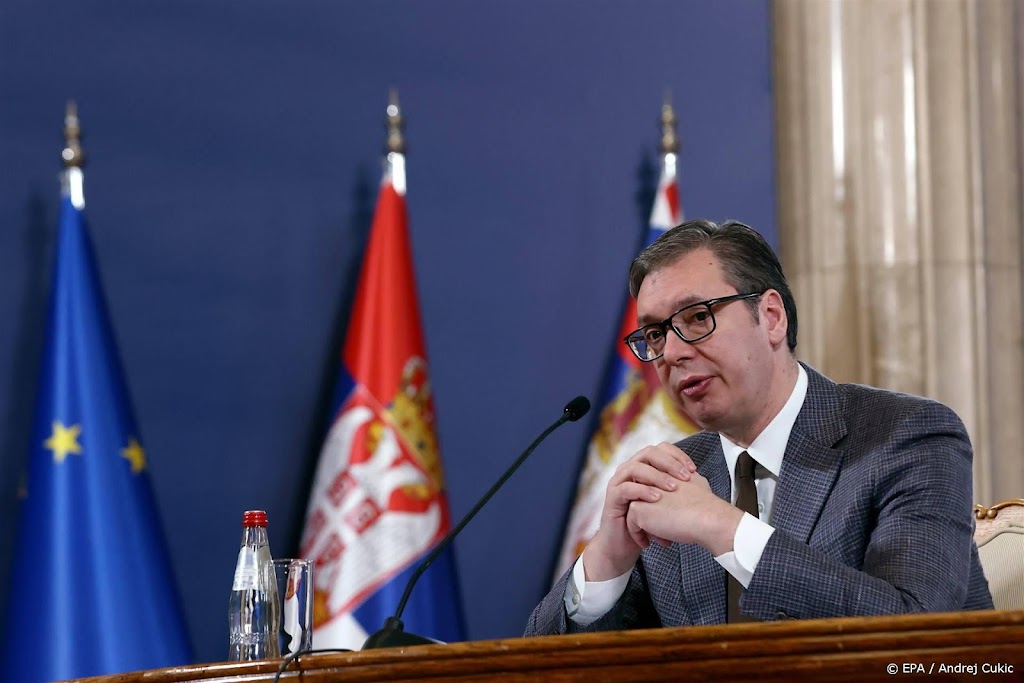 Servië eens met plan om conflict met Kosovo te bedaren