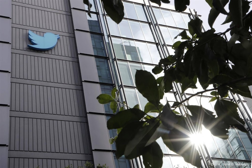 Twitter aangeklaagd om achterstallige huur voor hoofdkantoor