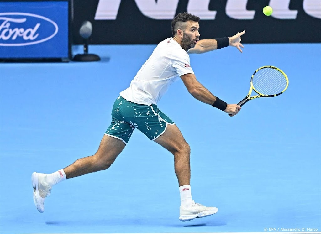 Rojer kan career grand slam nog niet voltooien na uitschakeling