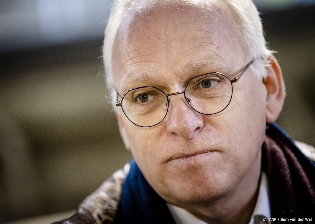 Agractie: landbouwminister Adema hoeft niet op te stappen