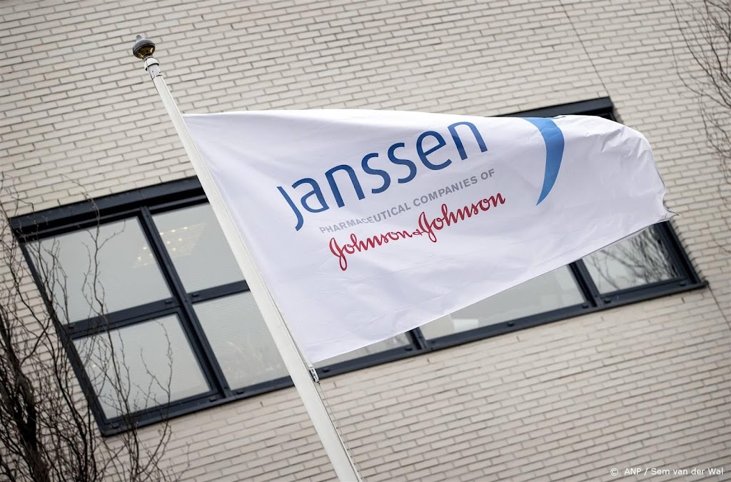 Ingestorte vraag naar Janssen-vaccin leidt tot fors lagere winst