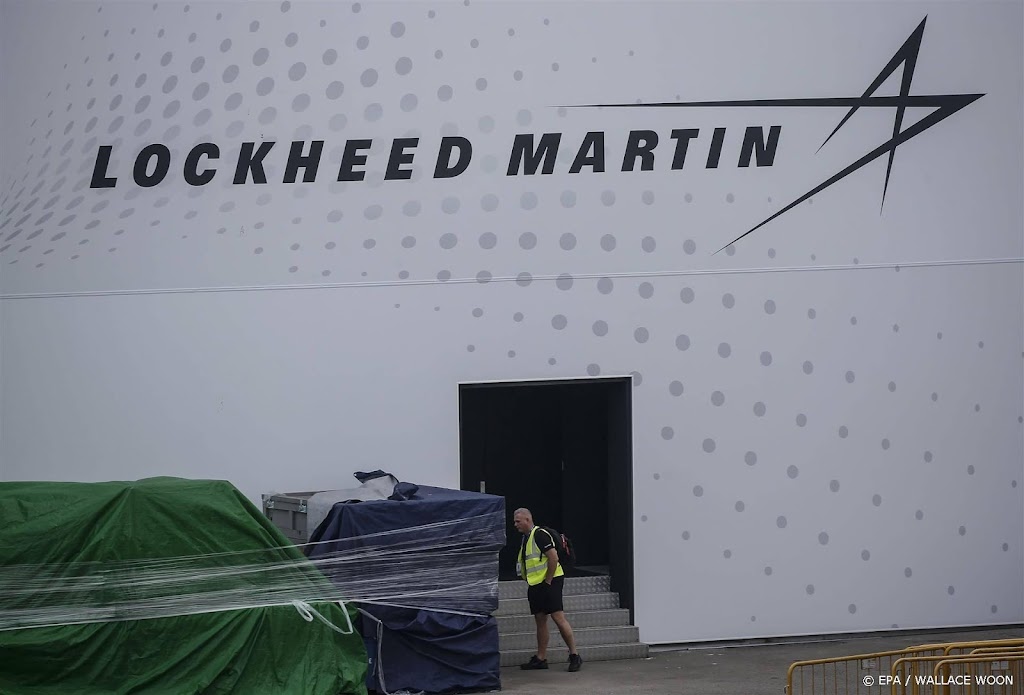 Lockheed verkoopt meer wapens voor oorlog Oekraïne